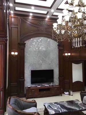 匠心筑家 福建全屋整木定制家居，打造专属生活美学空间