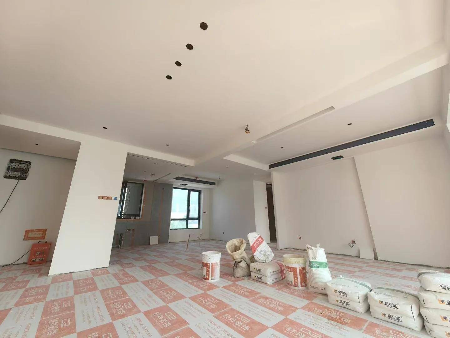 普乐三层楼房内外装修实拍 打造理想住宅，专业装饰助力品质生活