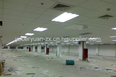 黄桥厂房吊顶工程解析 苏州聚贤装饰在住宅室内装饰装修领域的专业实践