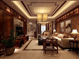 常州住宅室内装饰装修案例精选 现代简约与实用美学的完美融合